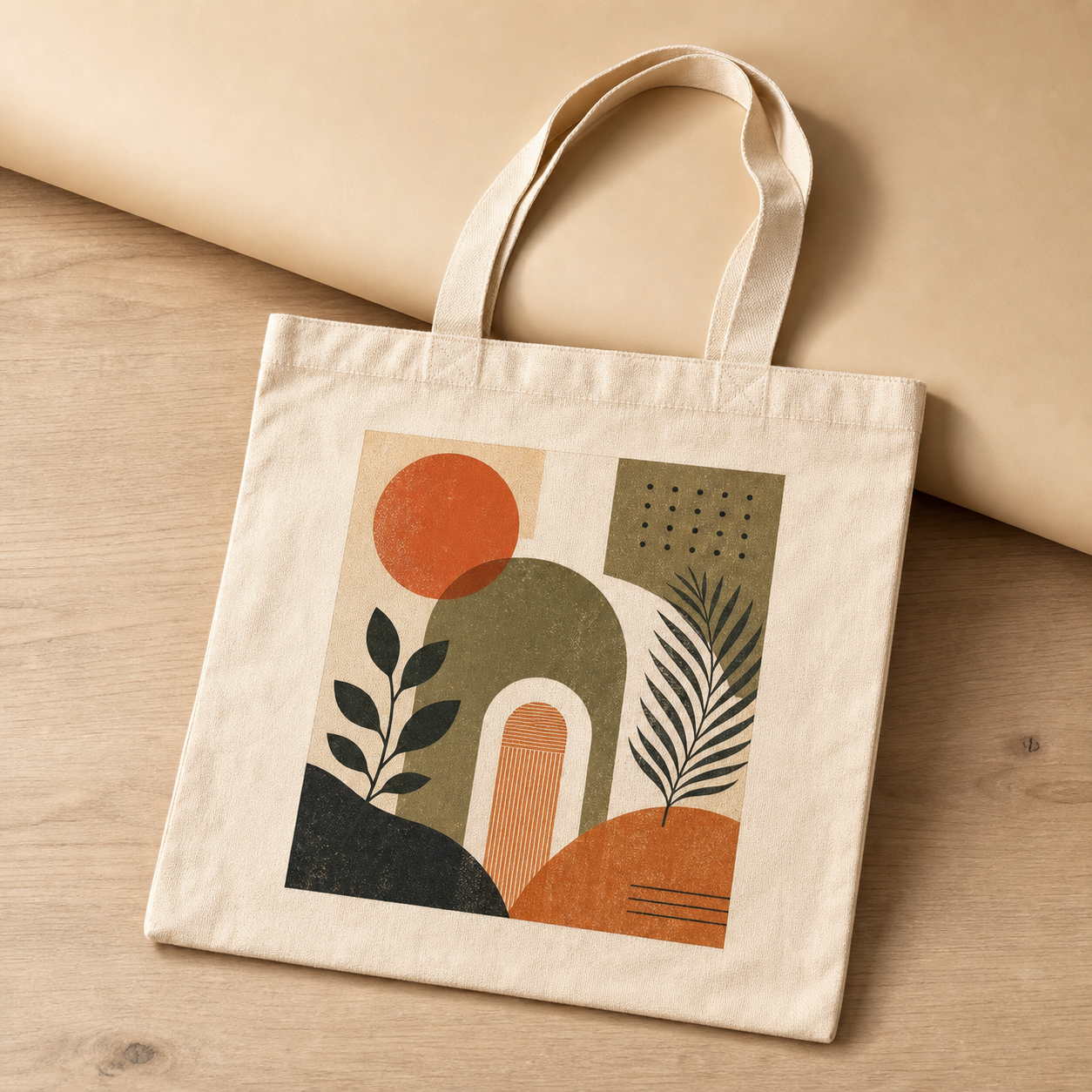 Personalisierter Tote Bag personalisiert